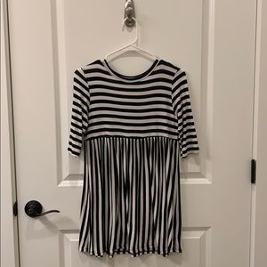 Striped blouse